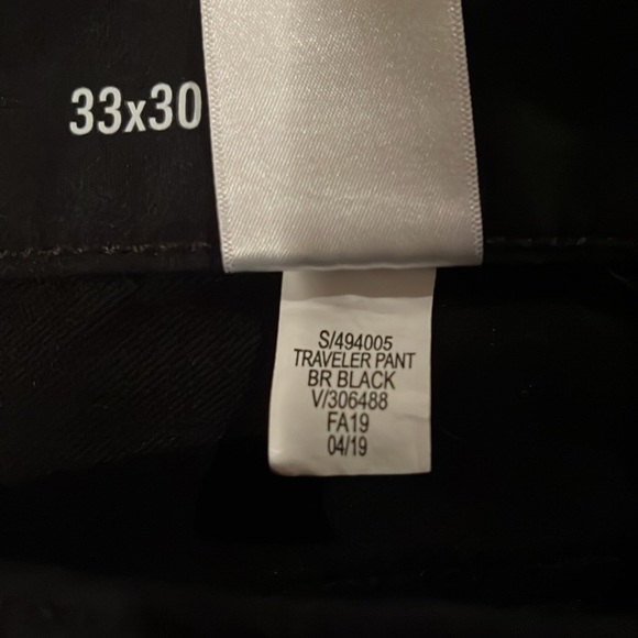 Banana Republic traveler Jean, slim fit - Picture 4 of 4